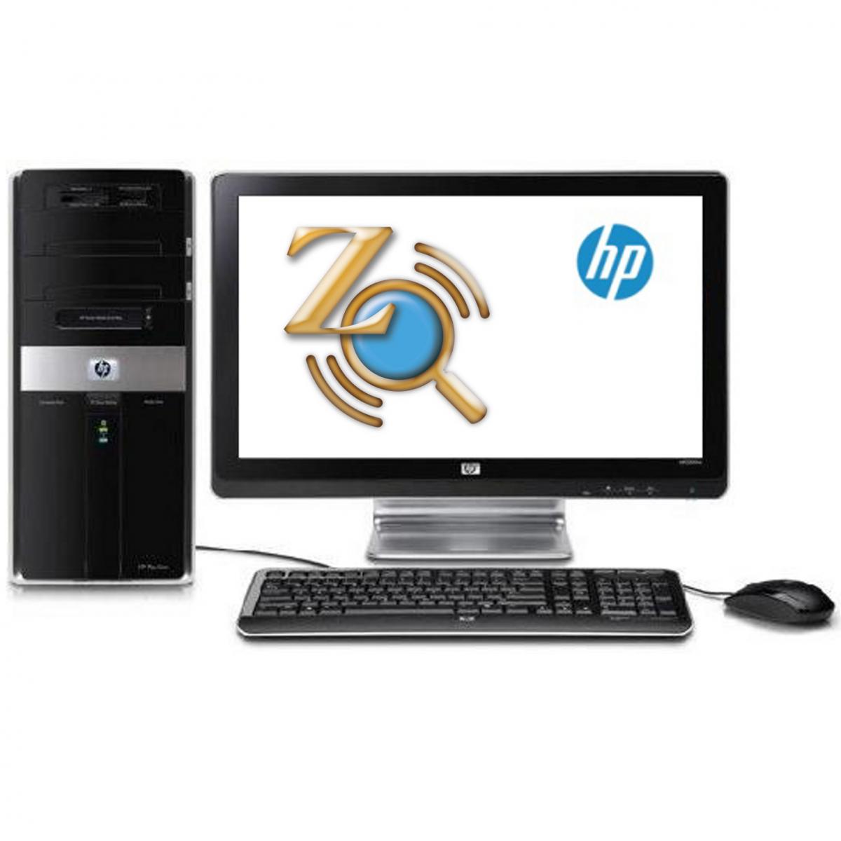 Počítač se zvětšováním a hlasovou podporou - Spektra