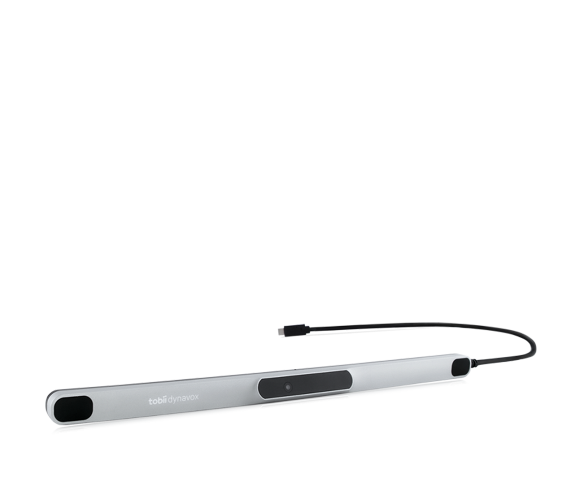 Tobii PCeye 5 - Spektra